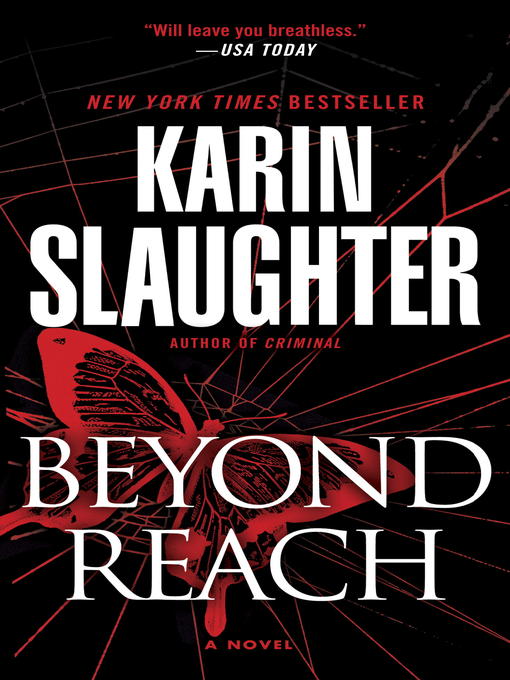 Title details for Beyond Reach by Karin Slaughter - Available